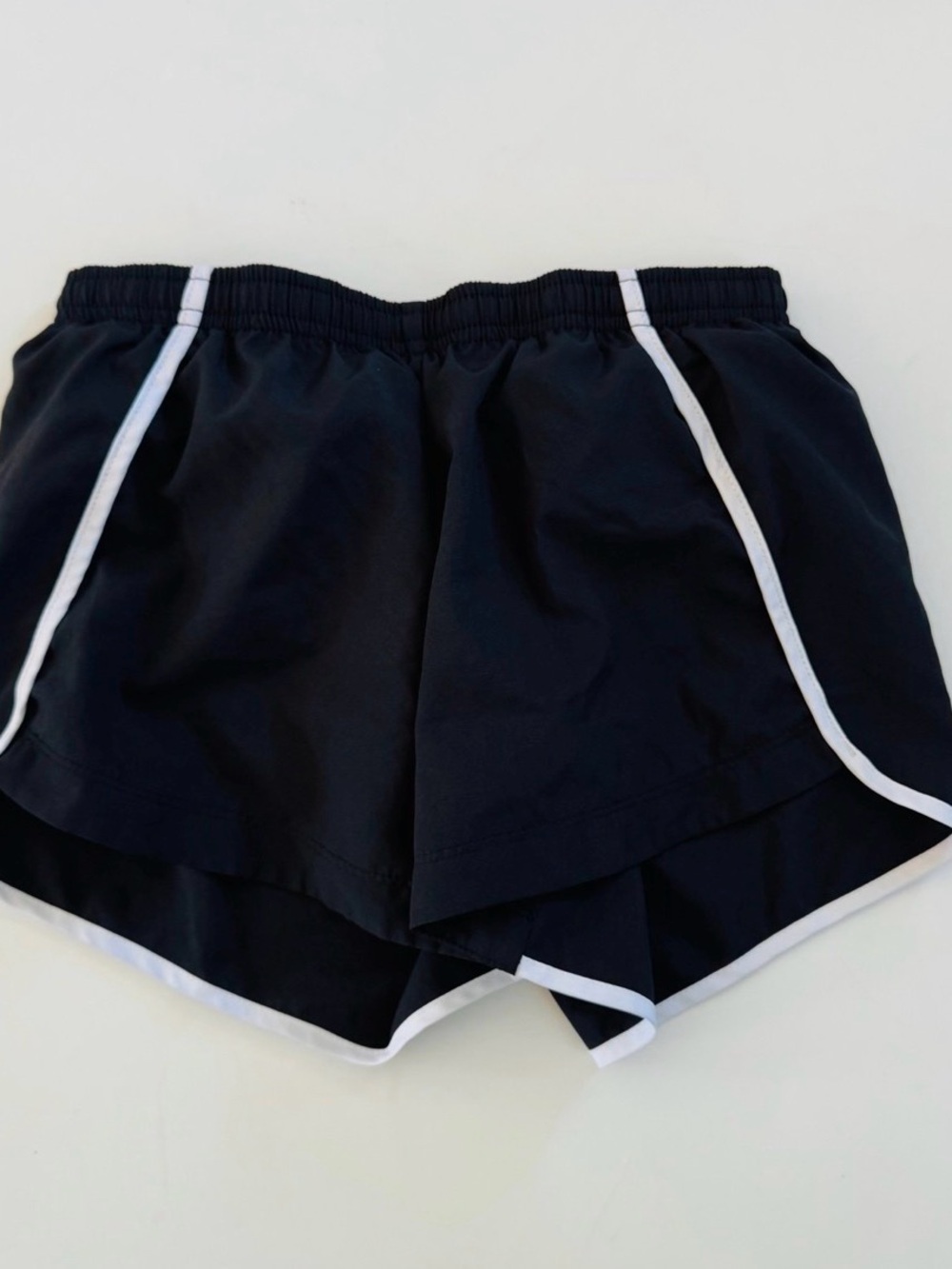 Nike Black Athletic Shorts